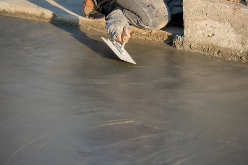 Cement Refinishing in Corpus Christi, TX