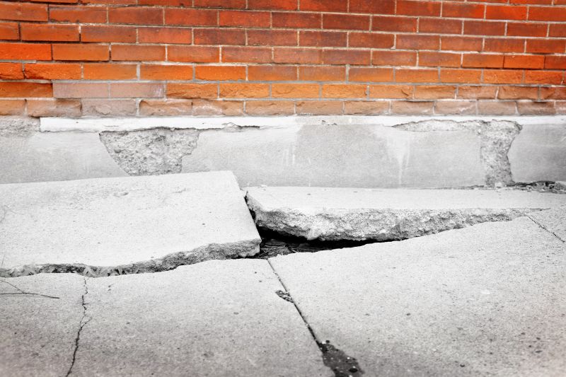 Concrete Damage Repair in Des Moines, IA